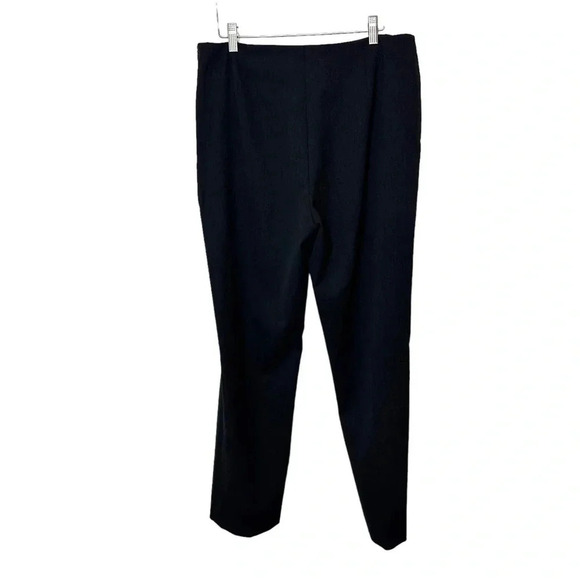 Lauren Ralph Lauren 12 gray wool blend side zipper dress pants - Picture 6 of 9